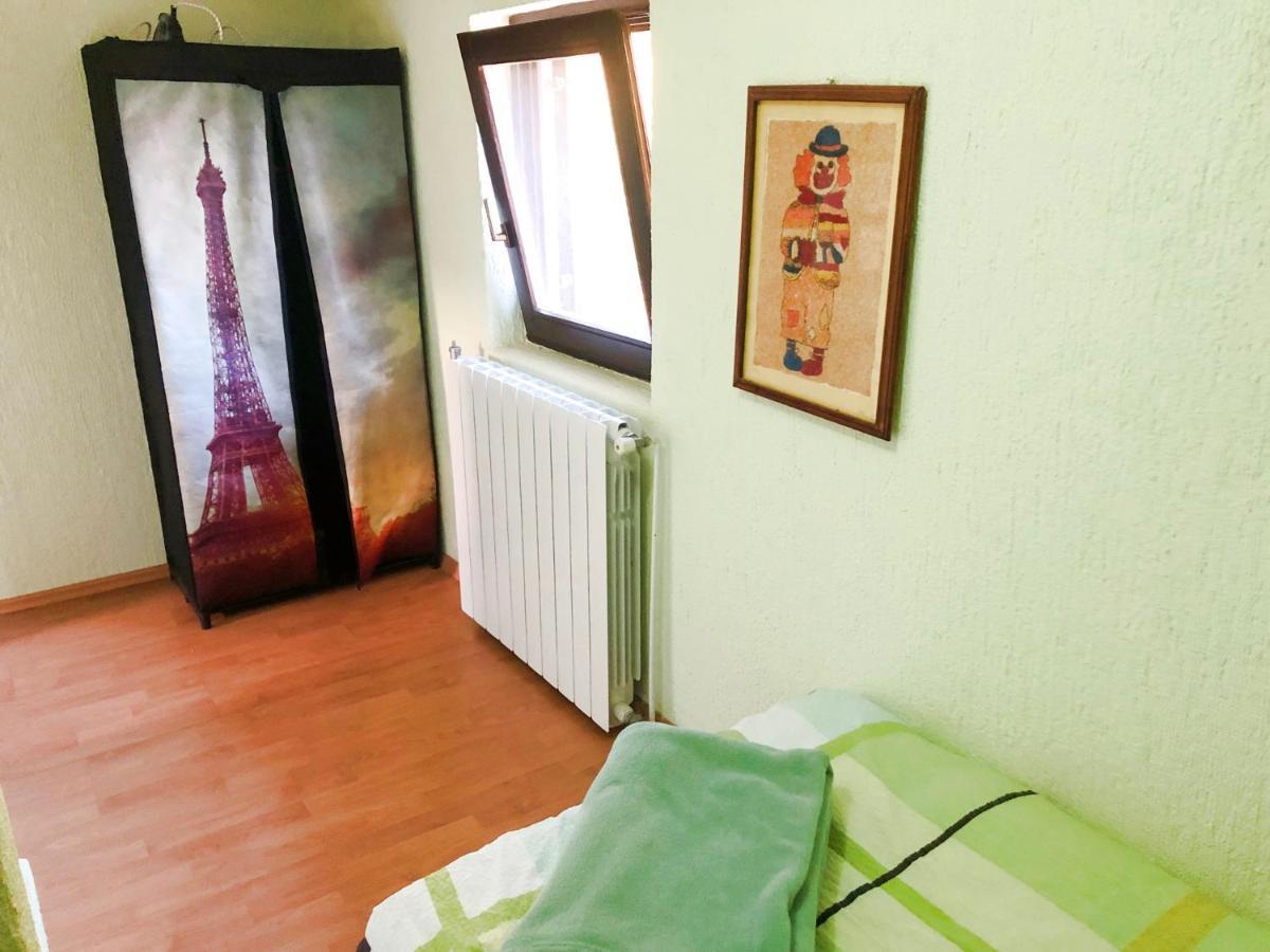 Istriensonne - Apartments Lucano 梅杜林 外观 照片