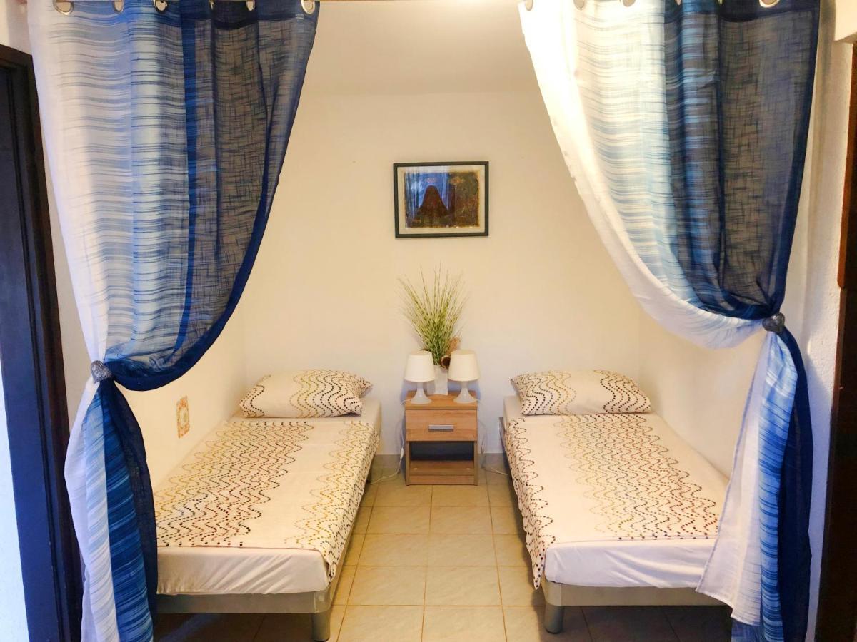 Istriensonne - Apartments Lucano 梅杜林 外观 照片