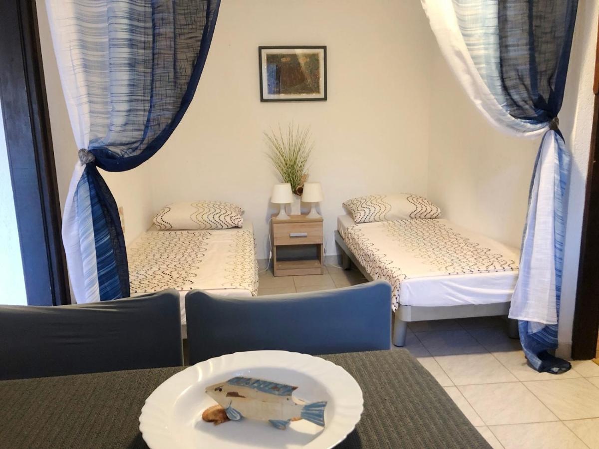 Istriensonne - Apartments Lucano 梅杜林 外观 照片