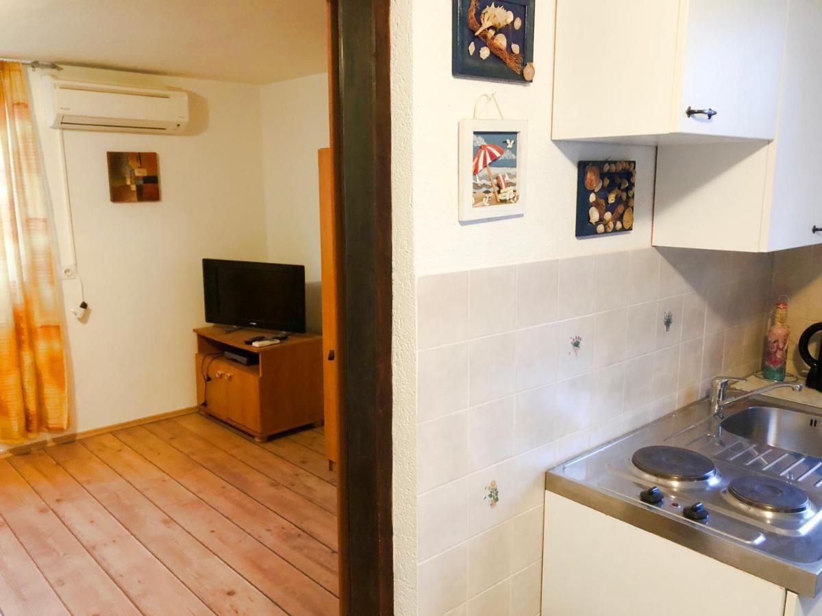 Istriensonne - Apartments Lucano 梅杜林 外观 照片