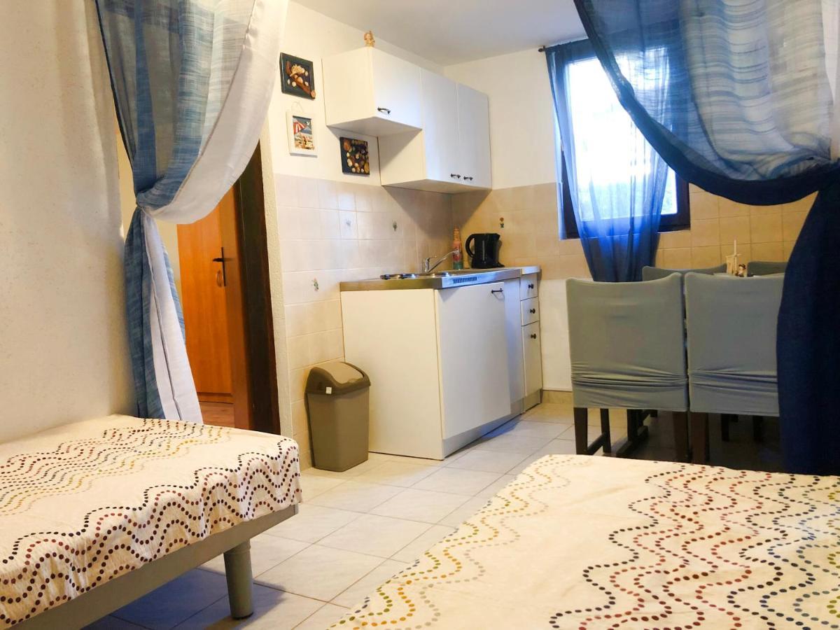 Istriensonne - Apartments Lucano 梅杜林 外观 照片